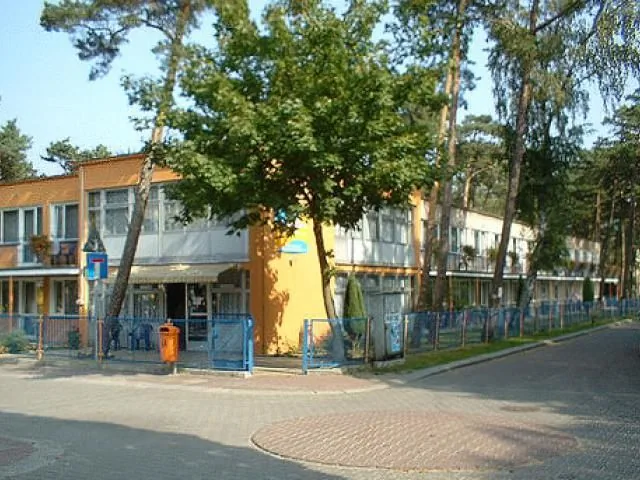 Ośrodek Wypoczynkowy PRZY WYDMACH Międzywodzie Wojska Polskiego 26