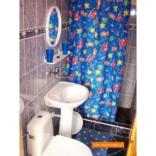 Dom Wczasowy ASTORIA Mielno Chrobrego 29