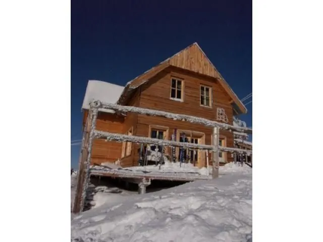 Chata Pod Sową Ludwikowice Kłodzkie Sokolec 32