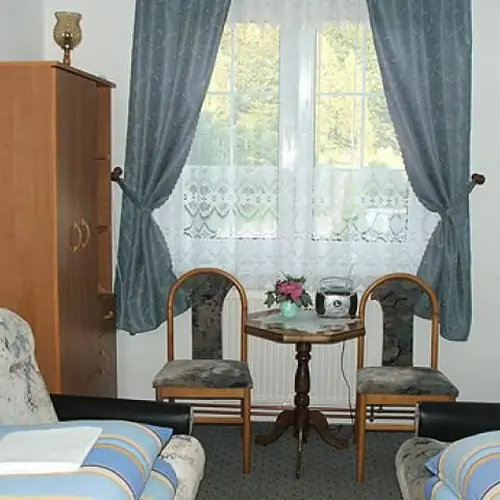 Pensjonat ZŁOTY R&Oacute;G Polańczyk Myczk&oacute;w 9a