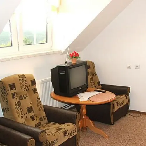 Pensjonat ZŁOTY R&Oacute;G Polańczyk Myczk&oacute;w 9a