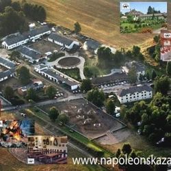 Agroturystyka- Napoleonska Zagroda Kamieńsk