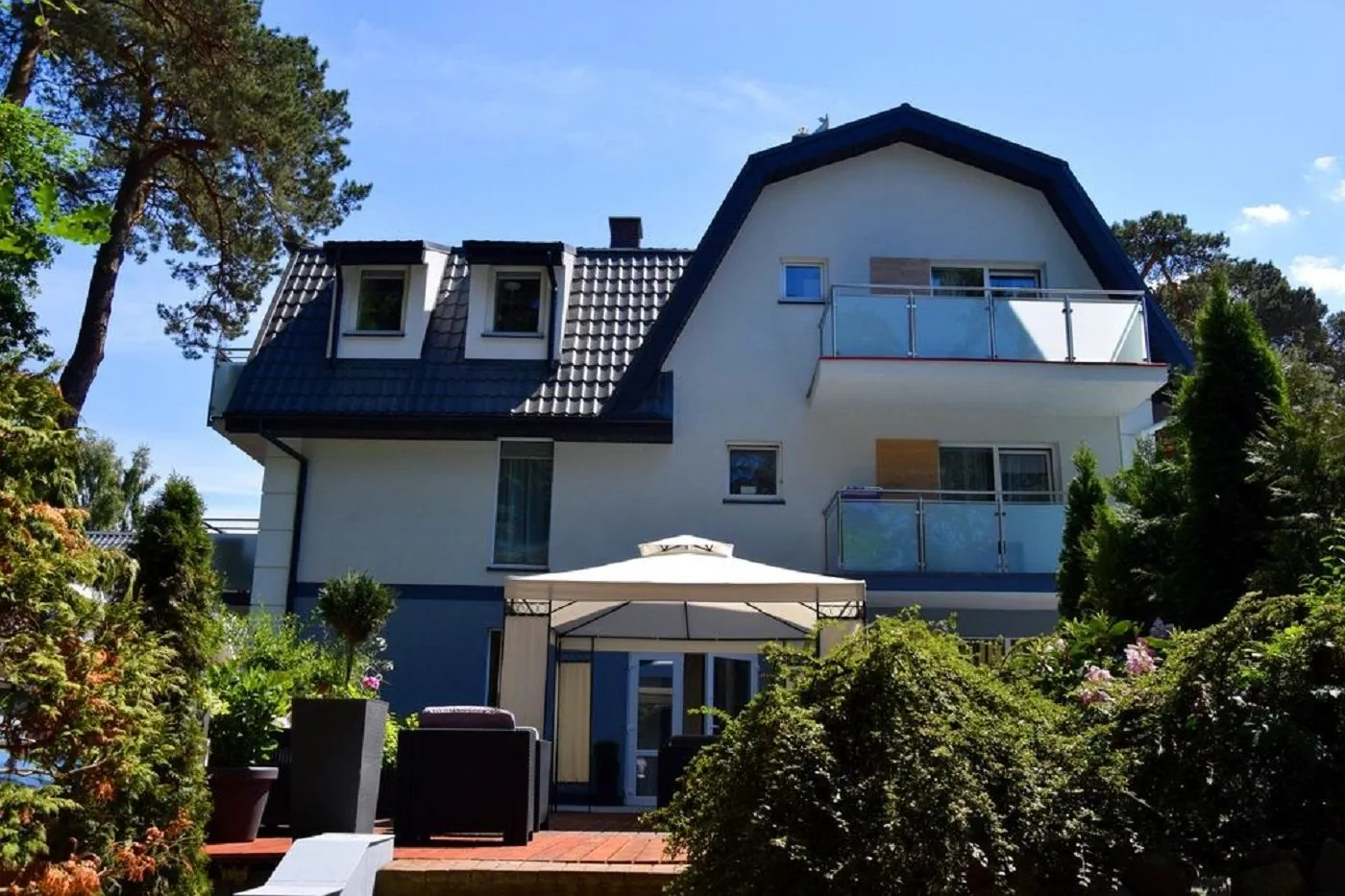 Dom Gościnny Matex Pustkowo