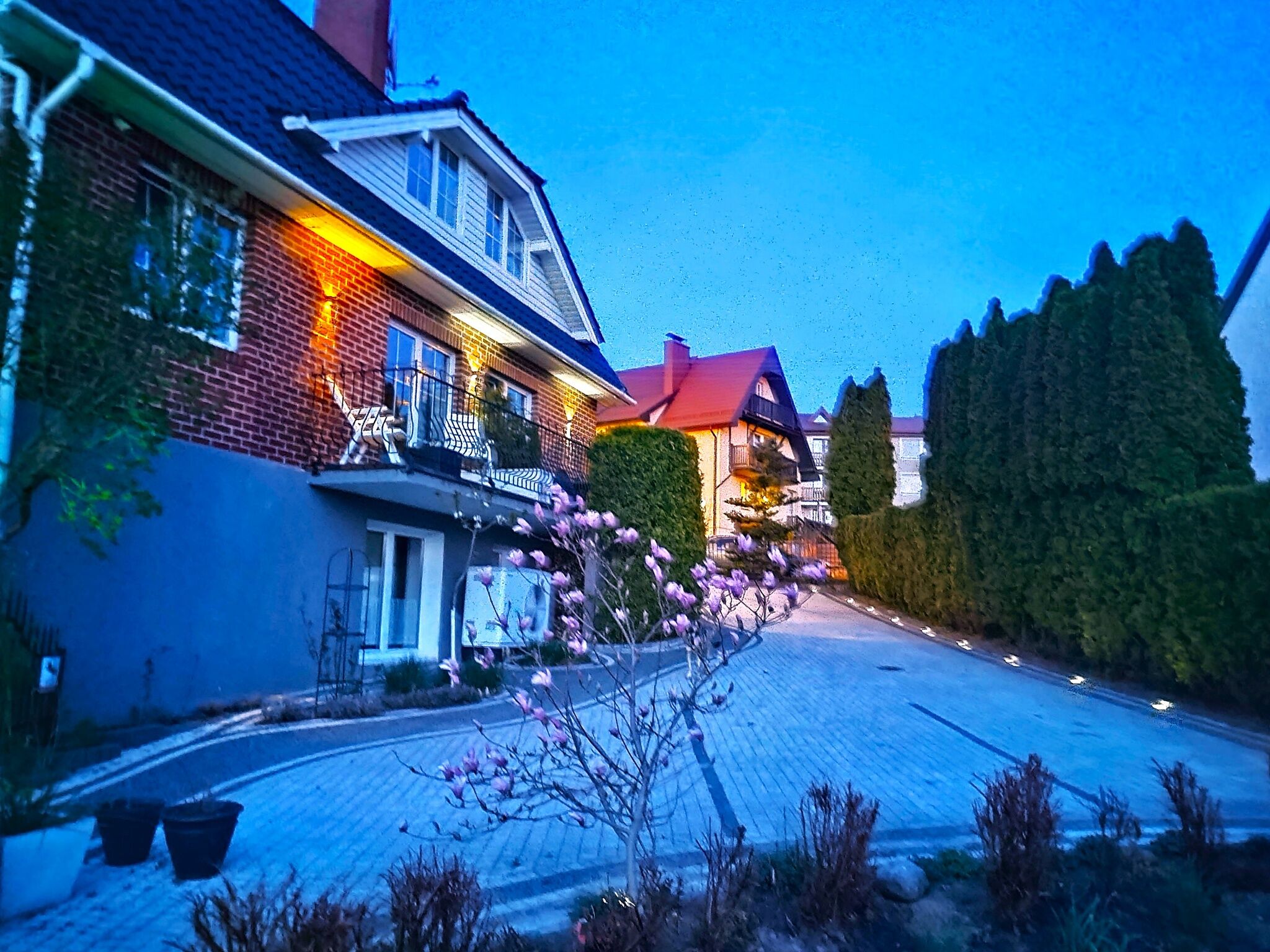 Willa Cyklada Mikołajki