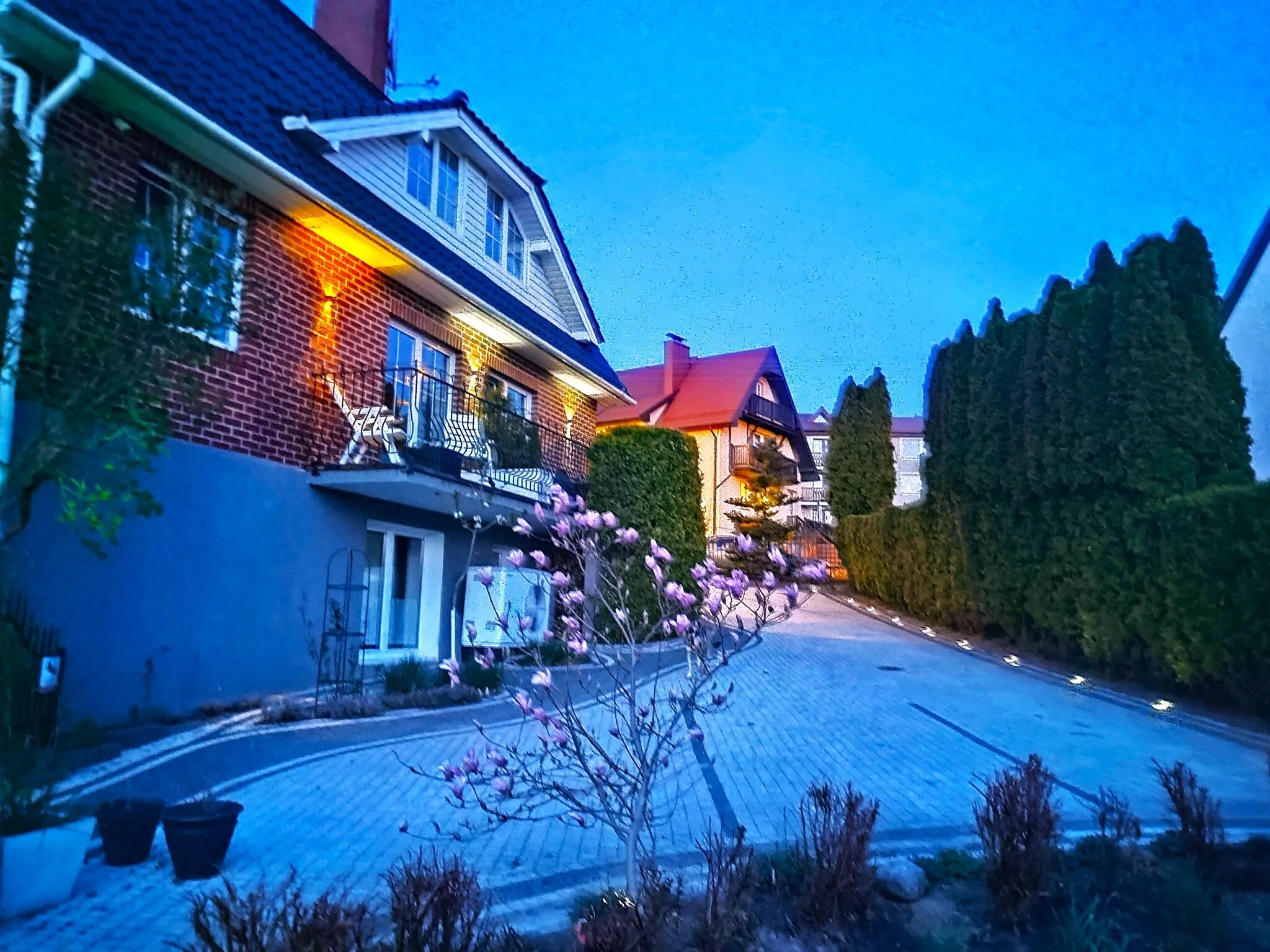 Willa Cyklada Mikołajki