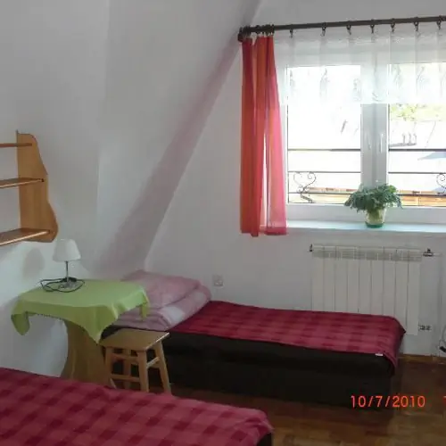 Pokoje gościnne U KASECKI Murzasichle Budzowa 37a