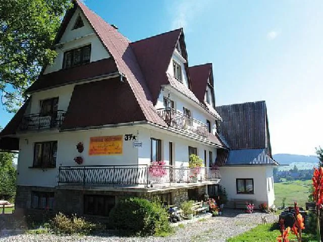 Pokoje gościnne U KASECKI Murzasichle Budzowa 37a