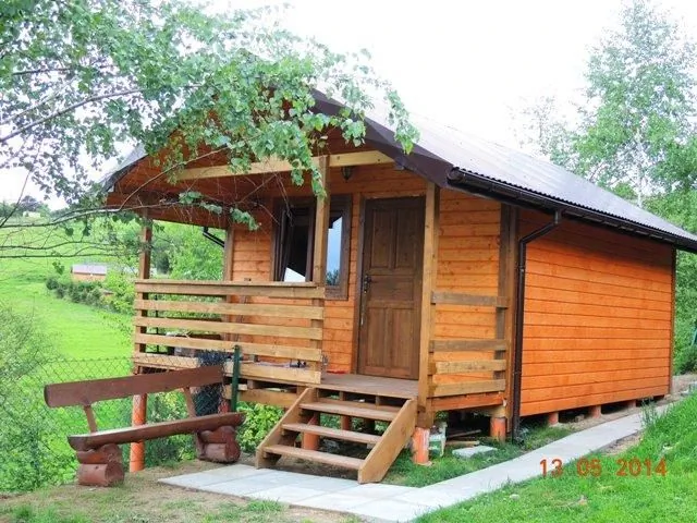 NOWY DOMEK 2-3os (dwupokojowy)