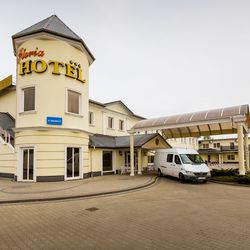 Hotel Gloria – Basen SPA Przemyśl