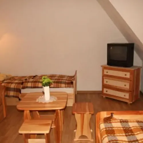 Noclegi w g&oacute;rach U Krysi Czarny Dunajec Kantora 36