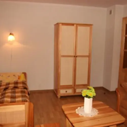 Noclegi w g&oacute;rach U Krysi Czarny Dunajec Kantora 36