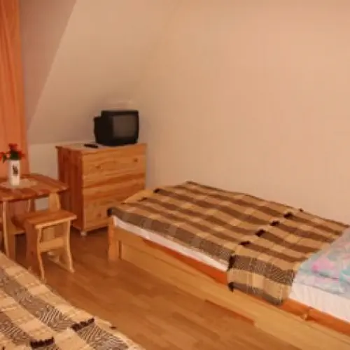 Noclegi w g&oacute;rach U Krysi Czarny Dunajec Kantora 36