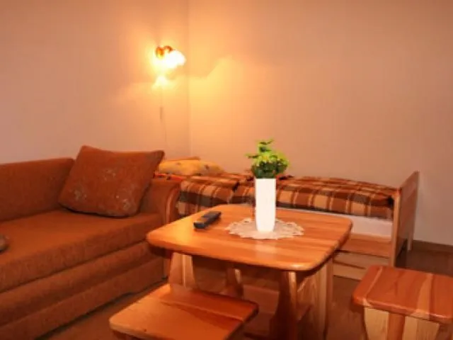 Noclegi w g&oacute;rach U Krysi Czarny Dunajec Kantora 36