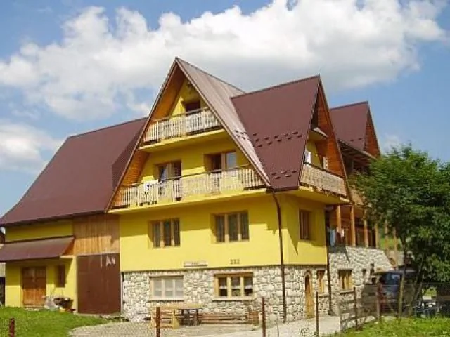 Jawor Biały Dunajec Jana Pawła 232