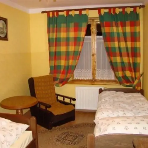 Agroturystyka Sowi Potok Ludwikowice Kłodzkie Sokolec 5