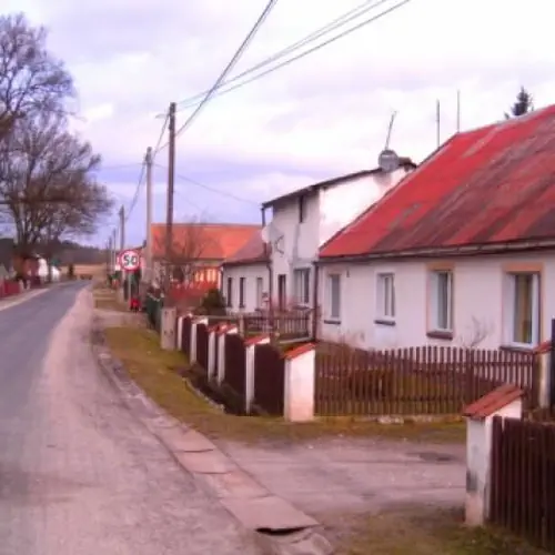 Agroturystyka-Cztery Lipy Buśnia Buśnia