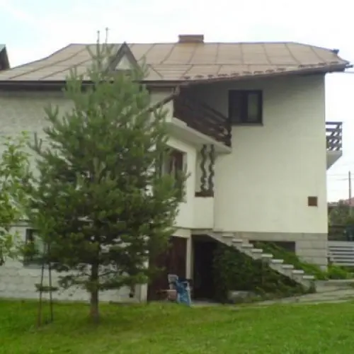 dom całoroczny JANOSIK Niedzica-Kacwin Niedzica Św. Anny