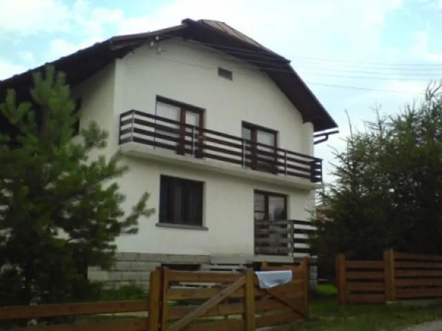 dom całoroczny JANOSIK Niedzica-Kacwin Niedzica Św. Anny