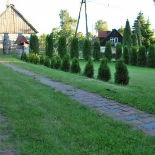 Dom pod gruszą Radzieje Węgorzewska 28