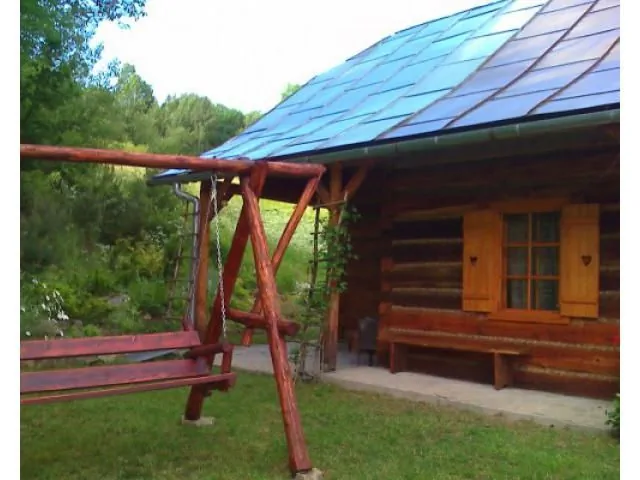 Agroturystyka Beskid Niski Kunkowa Kunkowa 70