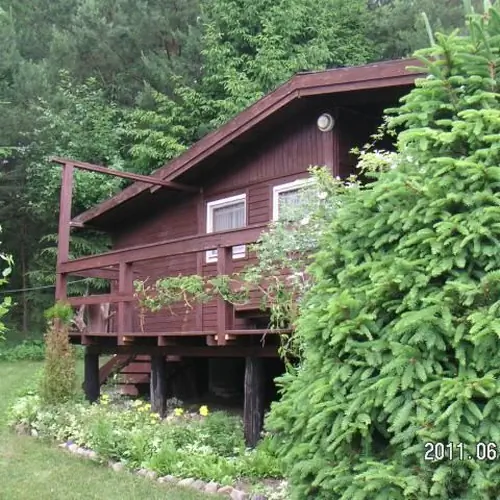 Wilimy - domek letniskowy Wilimy Wilimy