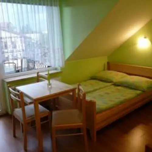 PENSJONAT KRYSTIAN Chmielno B. Grzędzickiego 20