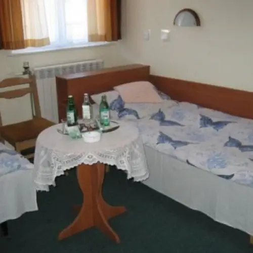 Hotel-restauracja WKRA Działdowo Zamkowa 2