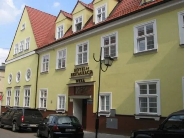 Hotel-restauracja WKRA Działdowo Zamkowa 2