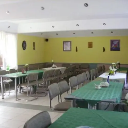 Hotel PARKOWY Malbork Parkowa 3