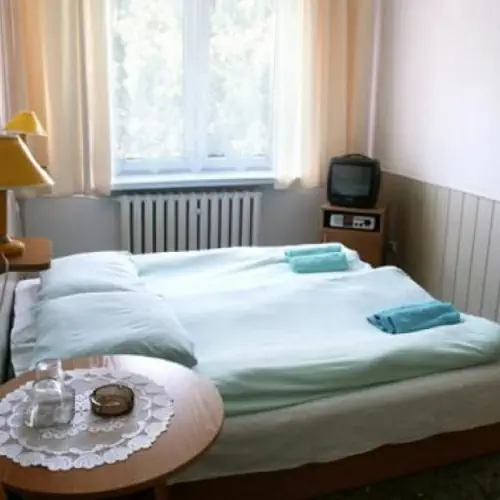 Hotel PARKOWY Malbork Parkowa 3