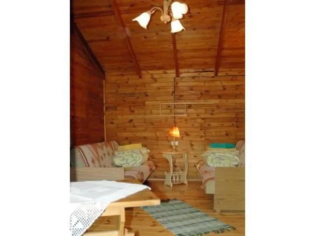 Ekologiczny Ośrodek Wypoczynkowy Sudomie Kościerzyna skr. poczt. 7