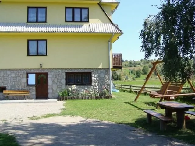 Pokoje u Ady Jurg&oacute;w Jurg&oacute;w 263a