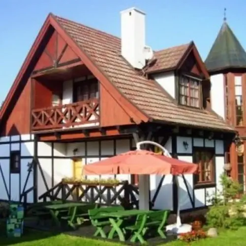 Osada Dank&oacute;w Miłomłyn Wielimowo 4A