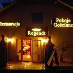 Regendt pokoje gościnne - restauracja Kąty Rybackie