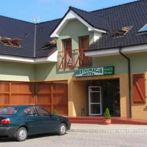 Hotel Restauracja WENUS Kobylanka Szczecińska 21