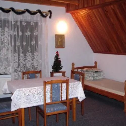 Pokoje gościnne Pod Zamkiem Muszyna Nowa 14