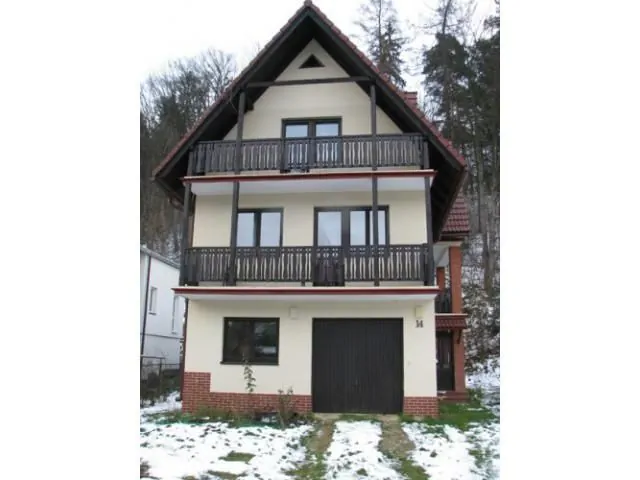 Pokoje gościnne Pod Zamkiem Muszyna Nowa 14