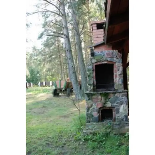 Gospodarstwo Agroturystyczne LEŚNA CHATA Olsztynek Tolejny 7