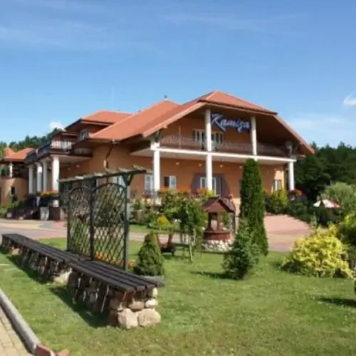 Hotel Restauracja Kamiza*** Brańszczyk Turzyn 192 a