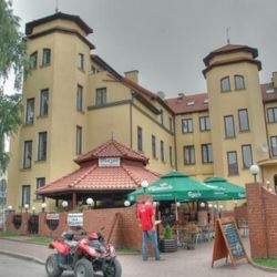 HOTEL MAZUR*** Mikołajki