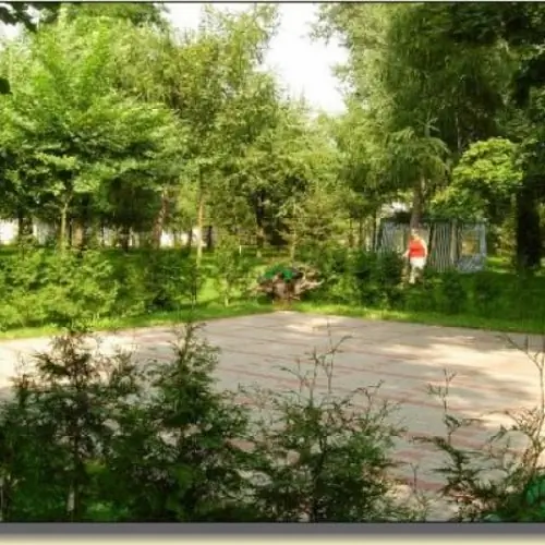 Ośrodek Wczas&oacute;w Zdrowotnych BEZETA Lubart&oacute;w Skrob&oacute;w Kol. 104G