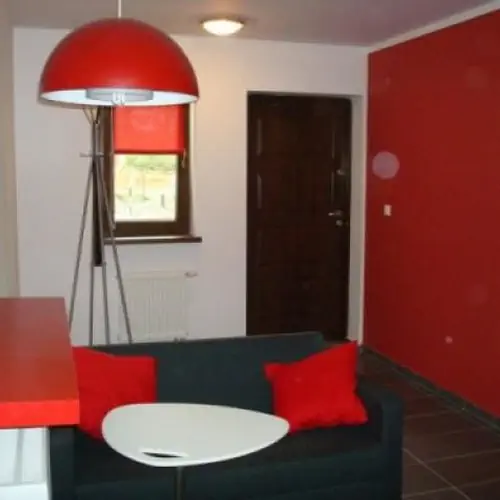 wejście i część wypoczynkowa