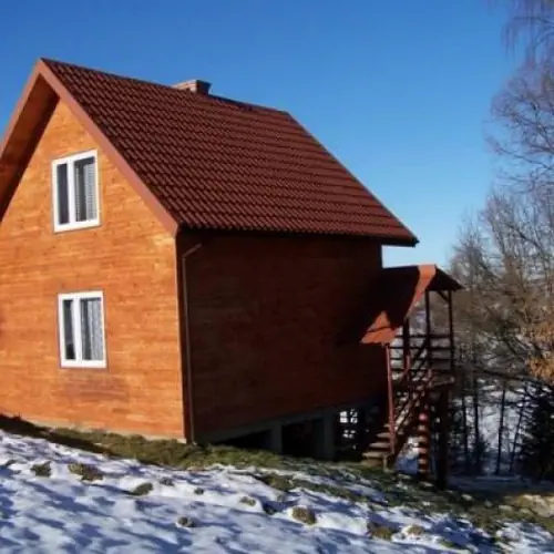 Bieszczadzka Dolina Zag&oacute;rz Zag&oacute;rz