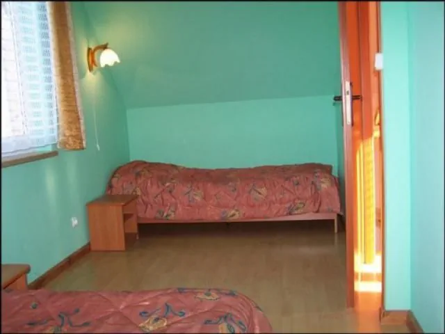 Bieszczadzka Dolina Zag&oacute;rz Zag&oacute;rz