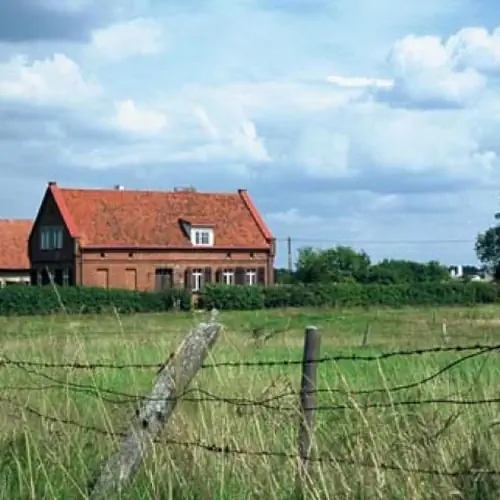 Całoroczny pensjonat agroturystyczny Wojciech&oacute;wka Zalewo Wieprz 27