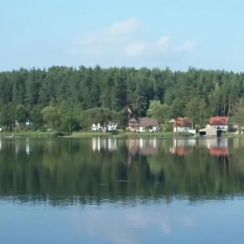 Ośrodek WODAN Piecki Zgon 46