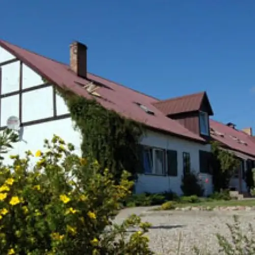 Gospodarstwo Agroturystyczne Szymanka Zamostne Płaczewo 1