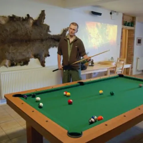 Gospodarstwo Agroturystyczne Szymanka Zamostne Płaczewo 1