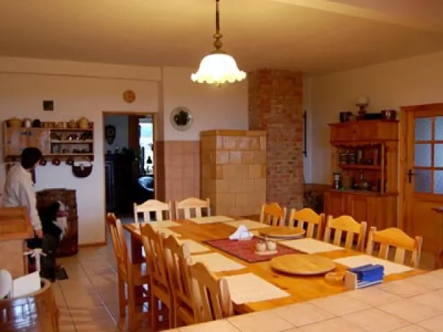 Gospodarstwo Agroturystyczne Szymanka Zamostne Płaczewo 1