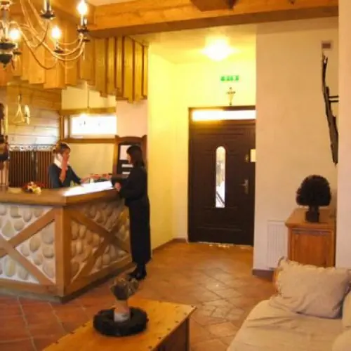 Hotel ** POD HERBEM Białystok Wiejska 49